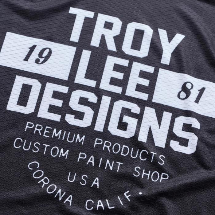 Мото джерсі TLD GP PRO AIR JERSEY; SEAL [BLACK] L