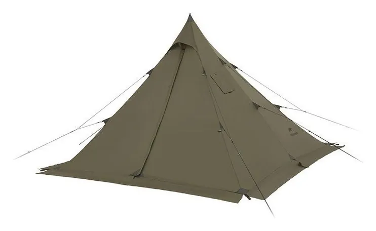 Намет із гострою верхівкою Naturehike CNK2300ZP025, коричневий, 6976023922534