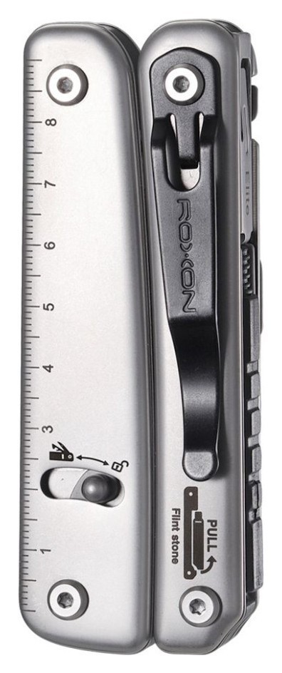 Мультитул Roxon Flash S803E (20 в 1)