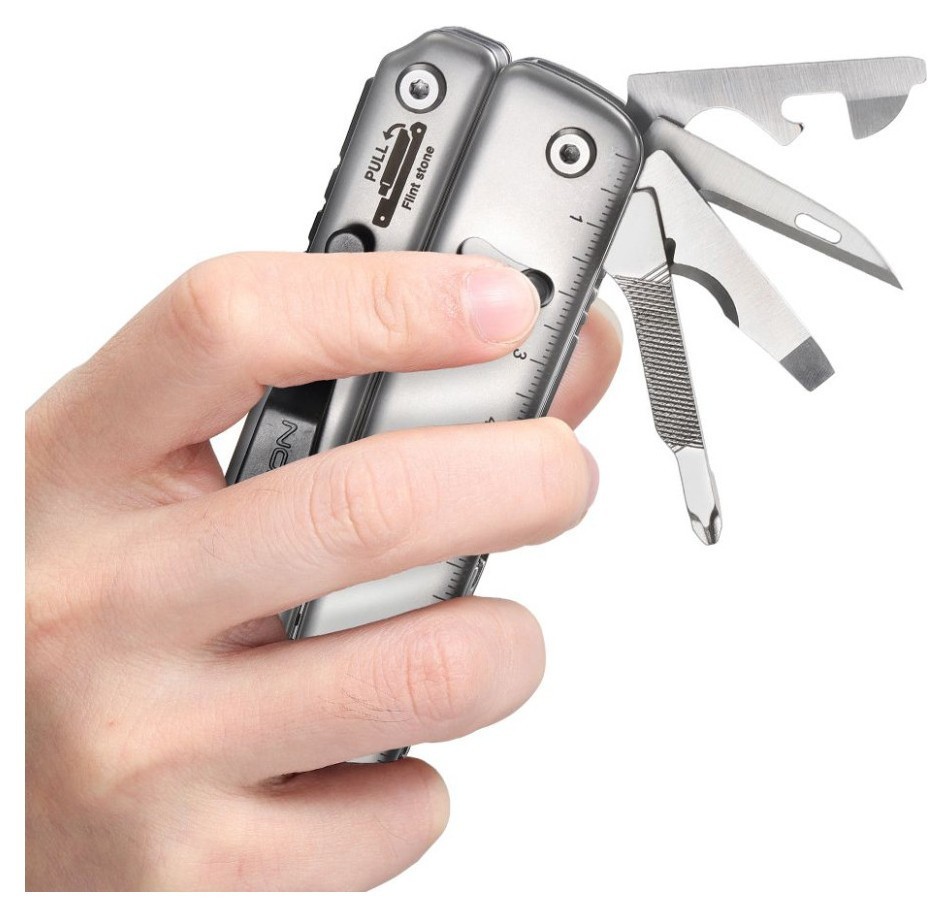 Мультитул Roxon Flash S803E (20 в 1)