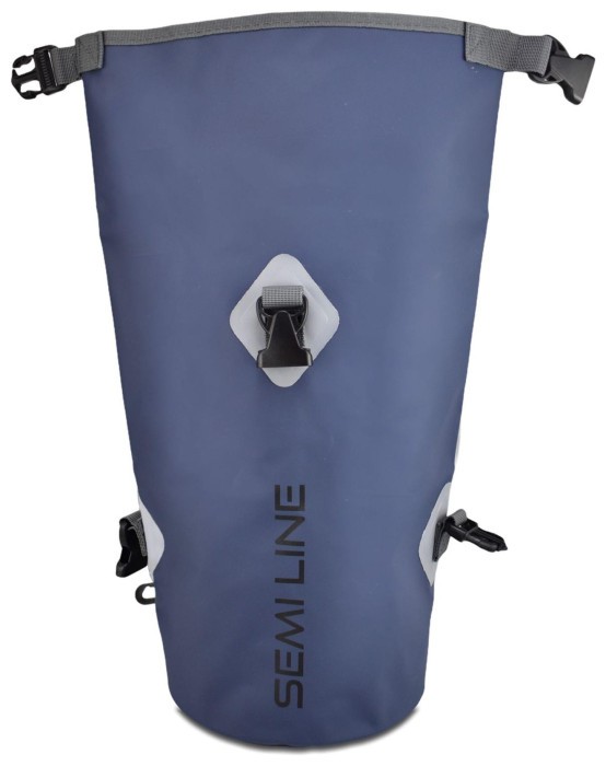 Герморюкзак Semi Line 10 Navy (A3022-2)