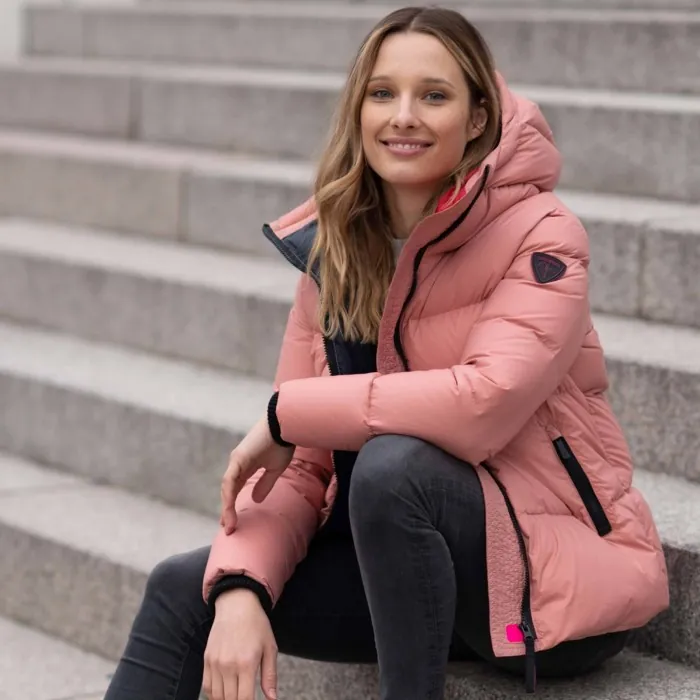Куртка ROSSIGNOL ( RLIWL34 ) W ABSCISSE DOWN JKT 2021