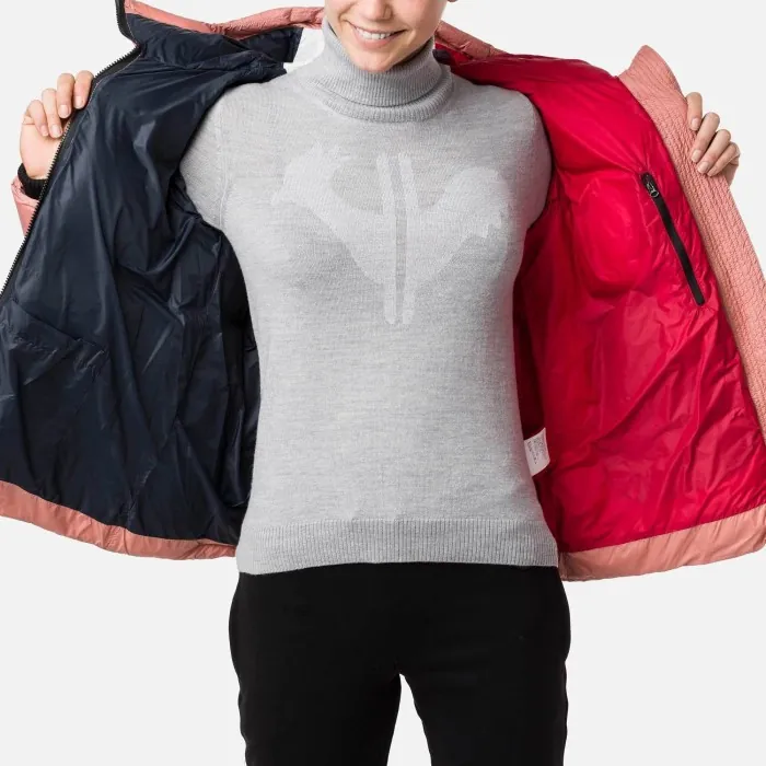 Куртка ROSSIGNOL ( RLIWL34 ) W ABSCISSE DOWN JKT 2021