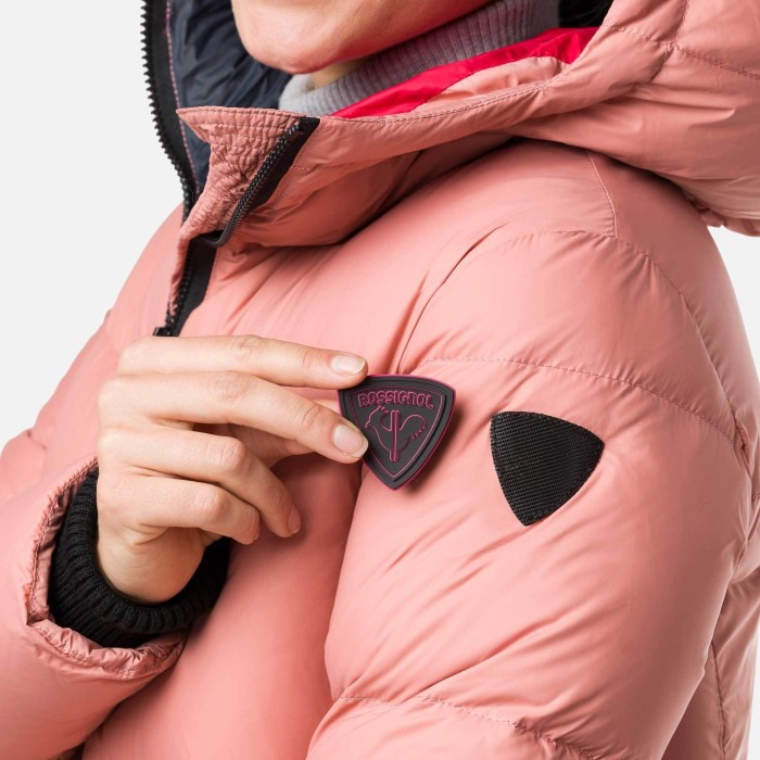 Куртка ROSSIGNOL ( RLIWL34 ) W ABSCISSE DOWN JKT 2021