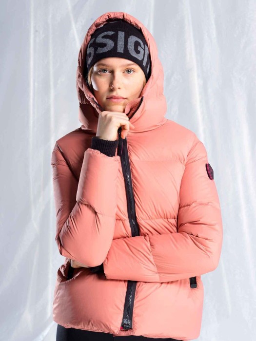 Куртка ROSSIGNOL ( RLIWL34 ) W ABSCISSE DOWN JKT 2021
