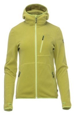 Флисовая кофта Turbat Summit Wmn