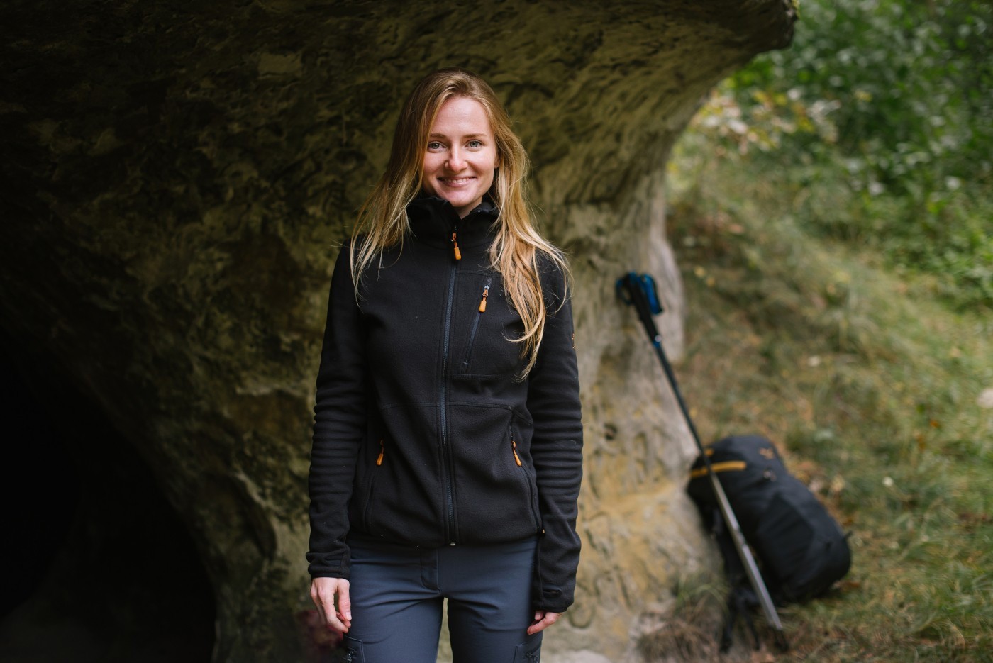 Флисовая кофта Turbat Summit Wmn