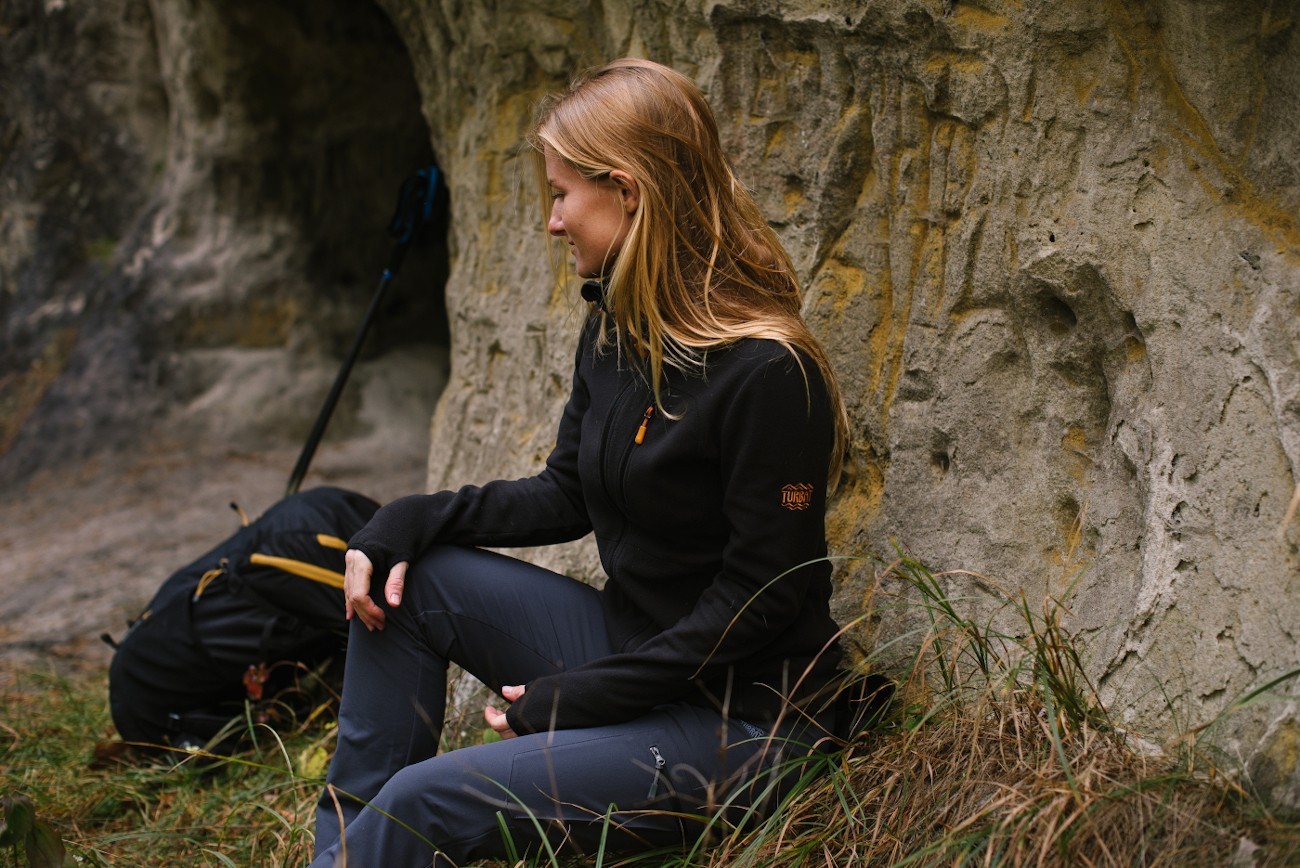 Флісова кофта Turbat Summit Wmn, укр, укр