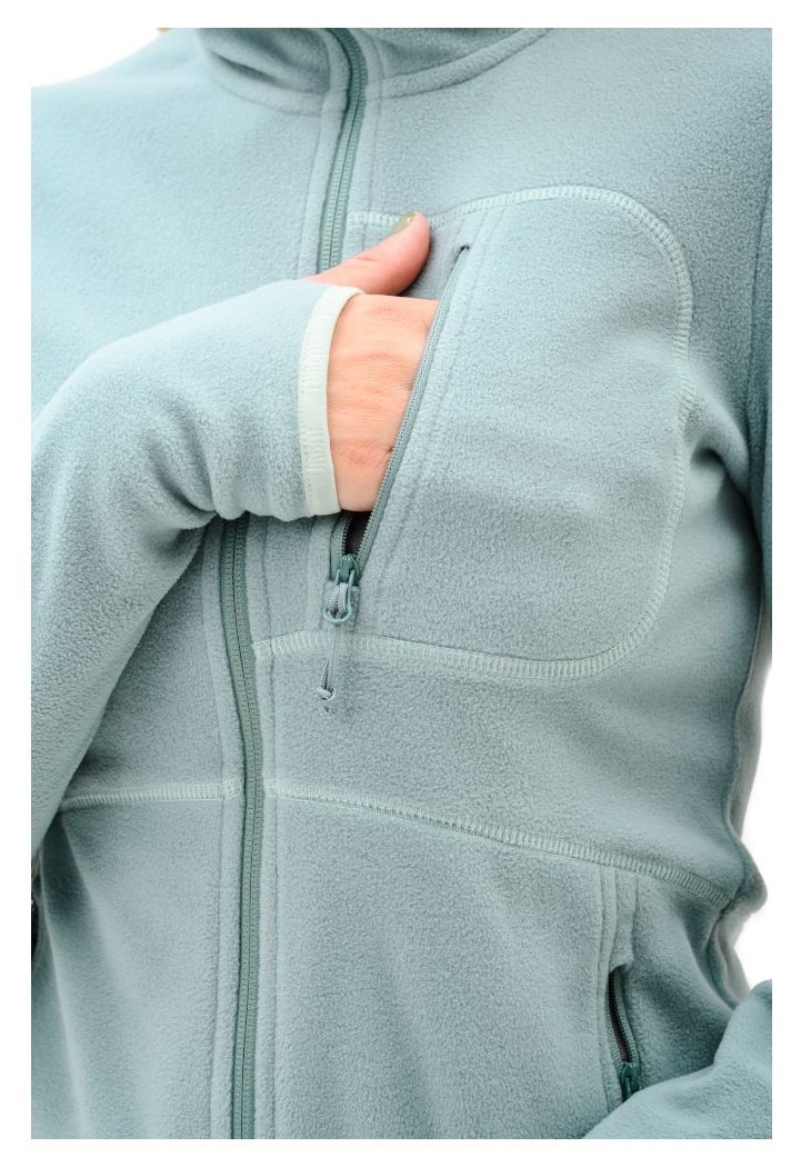 Флісова кофта Turbat Summit Wmn, укр, укр