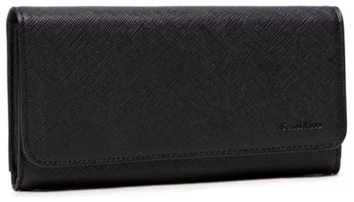 Кошелек женский Semi Line Black (3052)