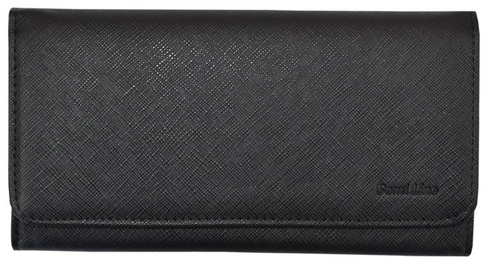 Кошелек женский Semi Line Black (3052)