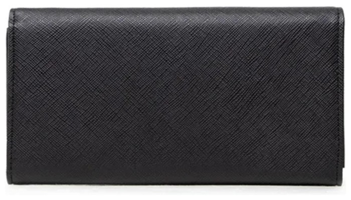 Кошелек женский Semi Line Black (3052)