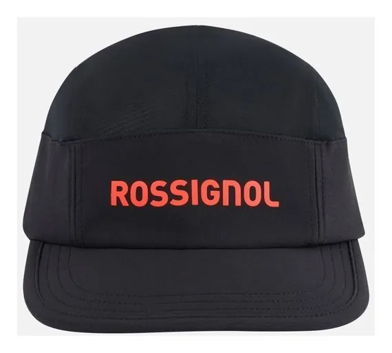 Кепка ROSSIGNOL ( RLOMH25 ) ACTIVE 5P CAP 2026 (20D)