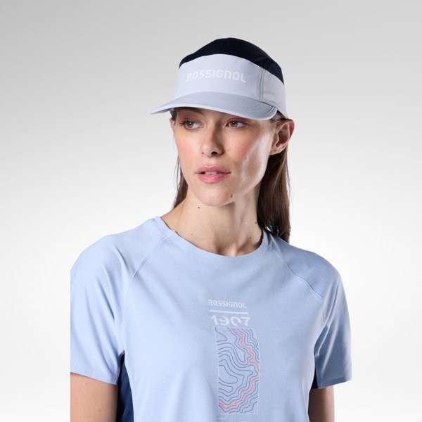 Кепка ROSSIGNOL (RLOMH25) ACTIVE 5P CAP 2026