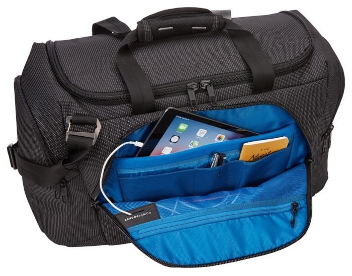 Дорожная сумка Thule Crossover 2 Duffel 44L (Black) (TH 3204048) (TH 3204048)