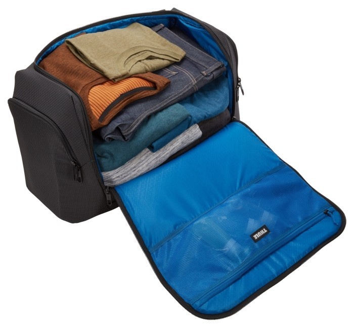 Дорожная сумка Thule Crossover 2 Duffel 44L (Black) (TH 3204048) (TH 3204048)