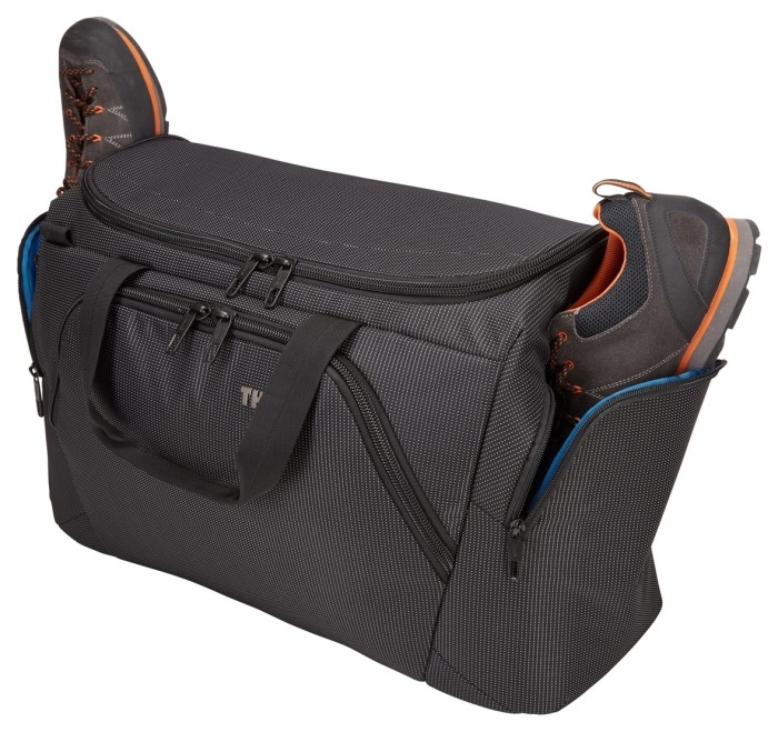 Дорожная сумка Thule Crossover 2 Duffel 44L (Black) (TH 3204048) (TH 3204048)