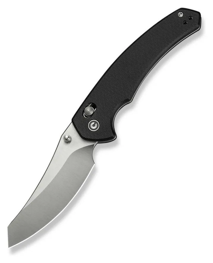 Ніж складаний Civivi Sixgill Black C24050-1 (FNR_C24050-1)