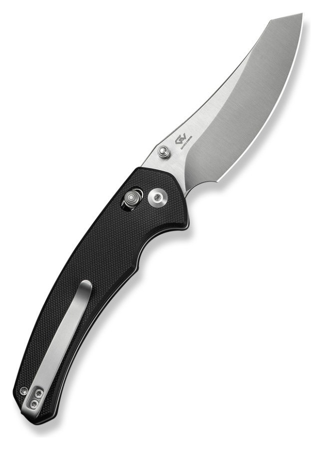 Ніж складаний Civivi Sixgill Black C24050-1
