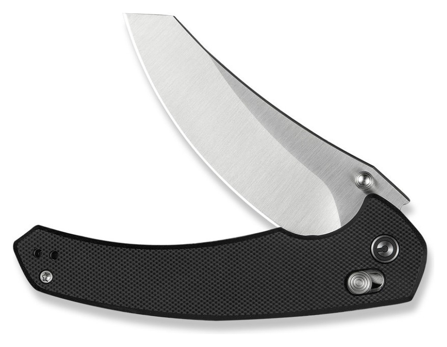 Ніж складаний Civivi Sixgill Black C24050-1