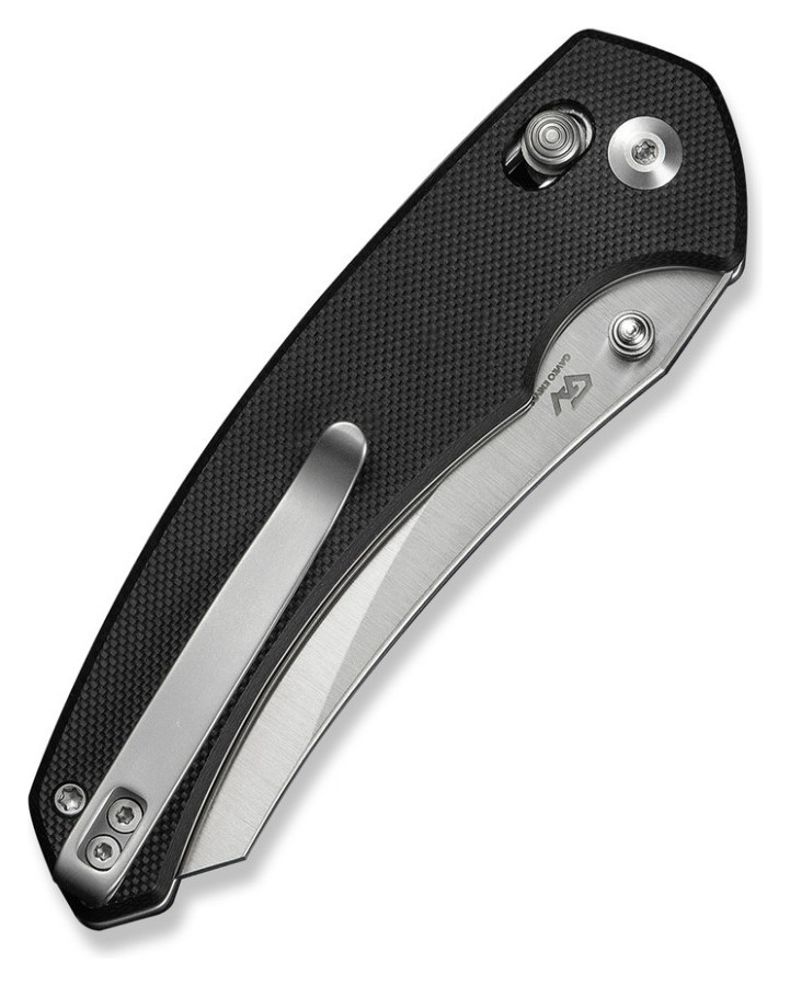 Ніж складаний Civivi Sixgill Black C24050-1