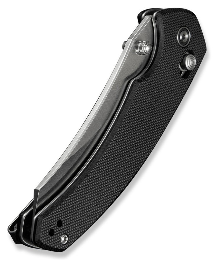 Ніж складаний Civivi Sixgill Black C24050-1, укр, укр