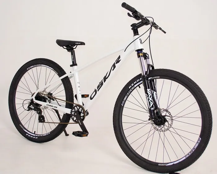 Велосипед Oskar Rapid 2.0 27,5" 15" білий 2026