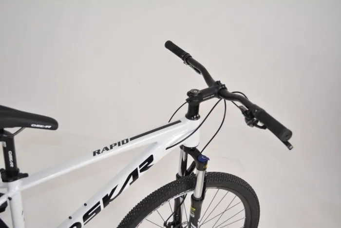 Велосипед Oskar Rapid 2.0 27,5" 15" білий 2026