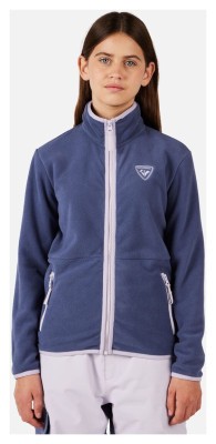 Фліс ROSSIGNOL ( RLNYL03 ) JR STRAWPILE FLEECE FZ 2026