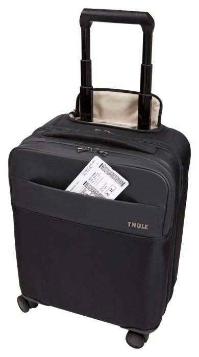 Чемодан на колесах Thule Spira Compact CarryOn Spinner (Black) 3203778 (TH 3203778), укр, укр