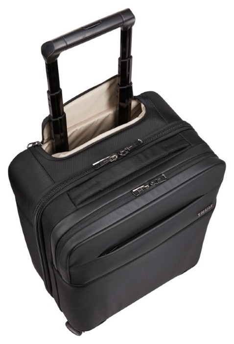 Чемодан на колесах Thule Spira Compact CarryOn Spinner (Black) 3203778 (TH 3203778), укр, укр