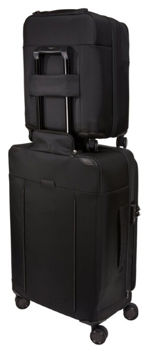 Чемодан на колесах Thule Spira Compact CarryOn Spinner (Black) 3203778 (TH 3203778), укр, укр