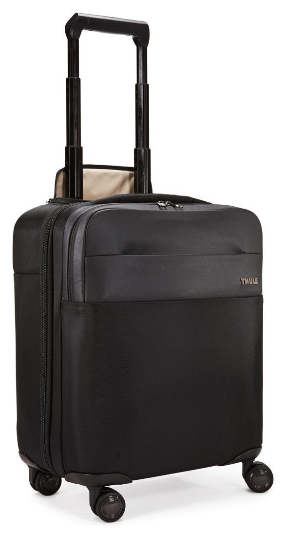Чемодан на колесах Thule Spira Compact CarryOn Spinner (Black) 3203778 (TH 3203778), укр, укр