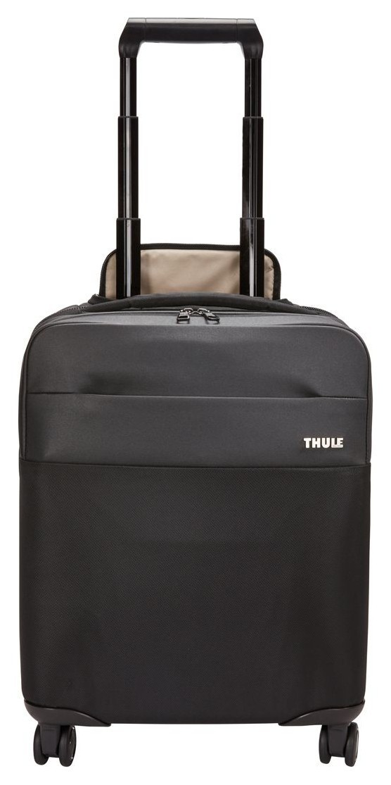 Чемодан на колесах Thule Spira Compact CarryOn Spinner (Black) 3203778 (TH 3203778), укр, укр