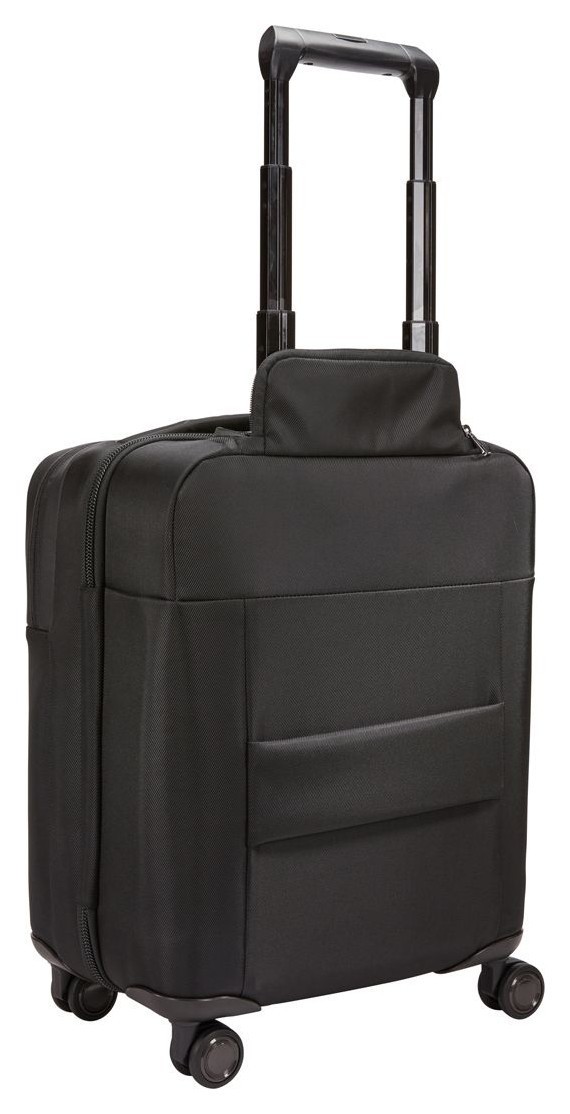 Чемодан на колесах Thule Spira Compact CarryOn Spinner (Black) 3203778 (TH 3203778), укр, укр
