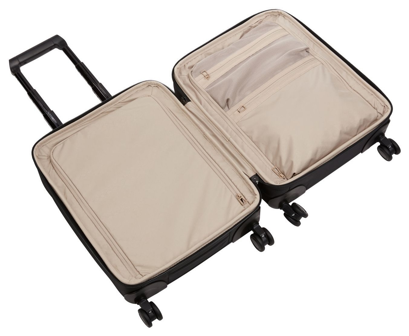 Чемодан на колесах Thule Spira Compact CarryOn Spinner (Black) 3203778 (TH 3203778), укр, укр