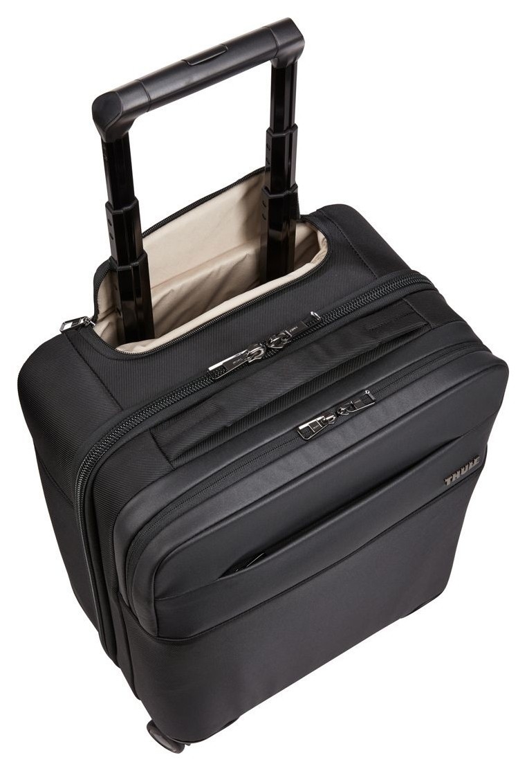 Чемодан на колесах Thule Spira Compact CarryOn Spinner (Black) 3203778 (TH 3203778), укр, укр