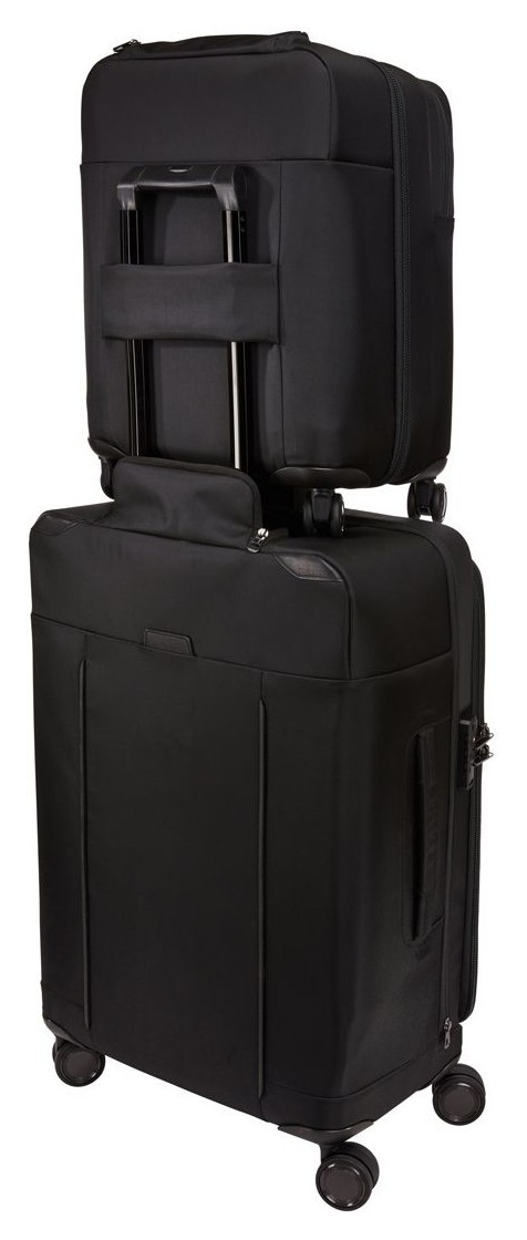 Чемодан на колесах Thule Spira Compact CarryOn Spinner (Black) 3203778 (TH 3203778), укр, укр