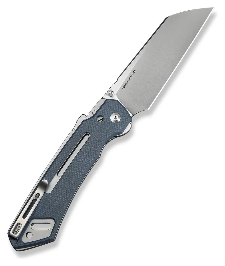 Ніж складаний Civivi Buster FG Grey C24052-2 (FNR_C24052-2)