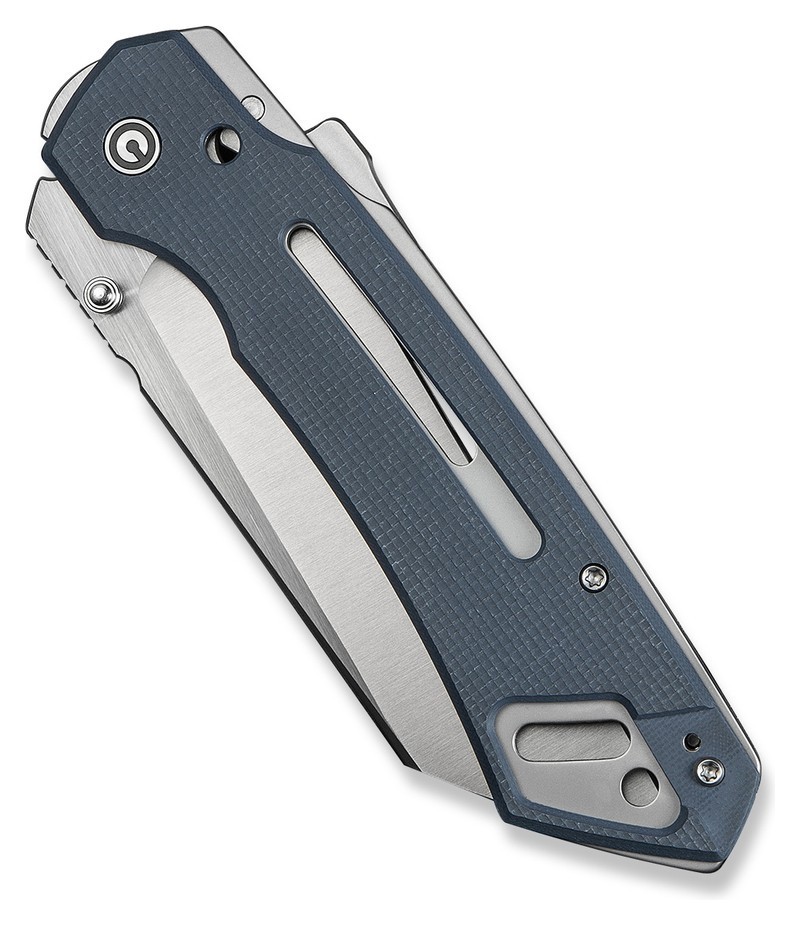 Нож складной Civivi Buster FG Grey C24052-2