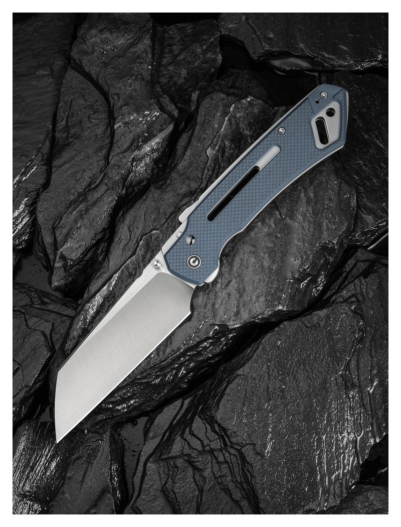 Нож складной Civivi Buster FG Grey C24052-2