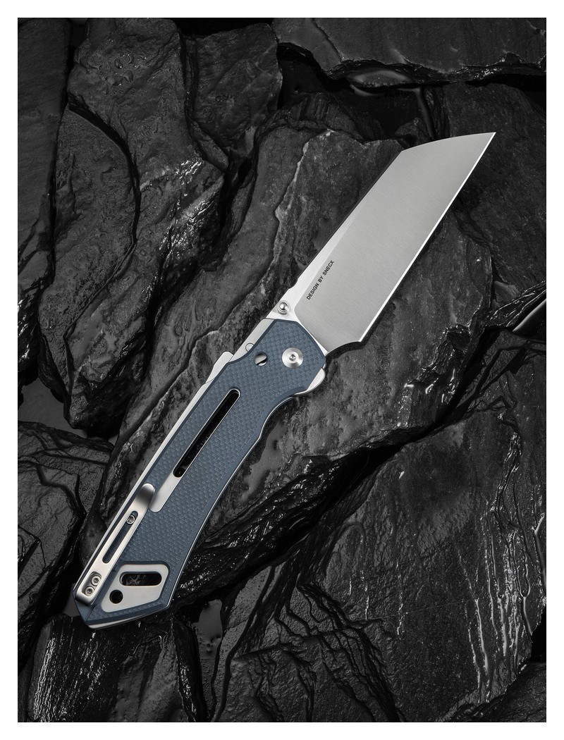 Нож складной Civivi Buster FG Grey C24052-2