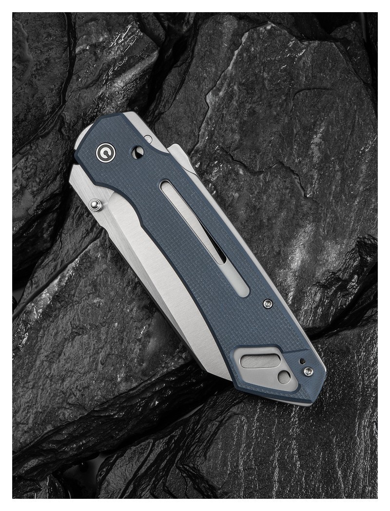 Нож складной Civivi Buster FG Grey C24052-2