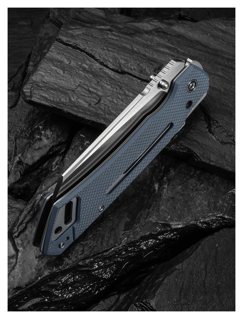 Нож складной Civivi Buster FG Grey C24052-2