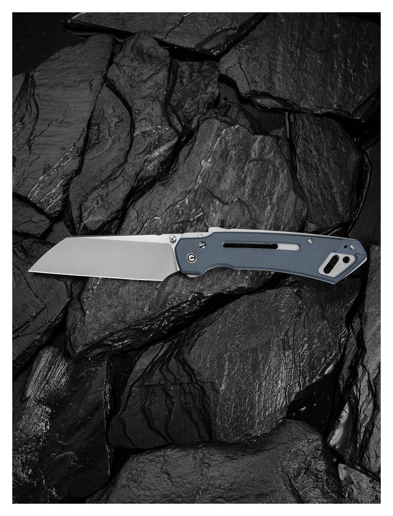 Нож складной Civivi Buster FG Grey C24052-2