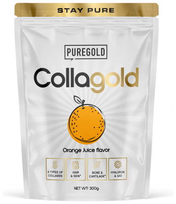Collagold - 300g Orange Juice