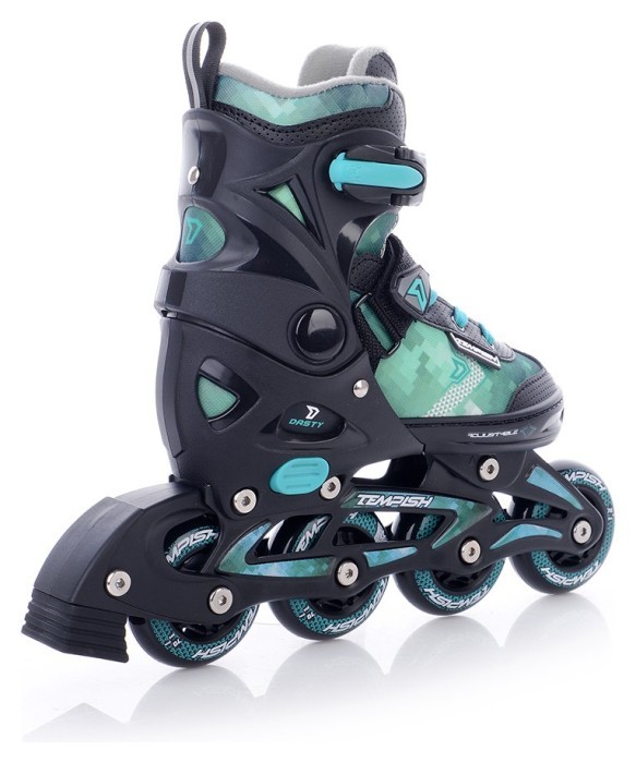 Роликові ковзани Tempish DASTY Boy, укр, укр