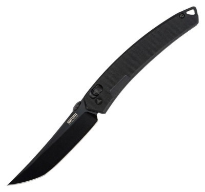 Ніж складаний SRM 9211-GB, чорний