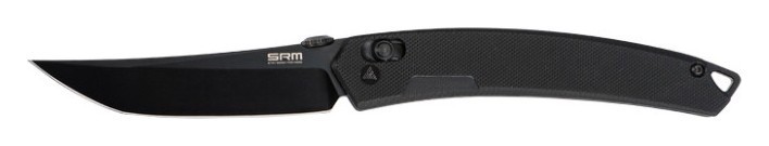 Ніж складаний SRM 9211-GB, чорний