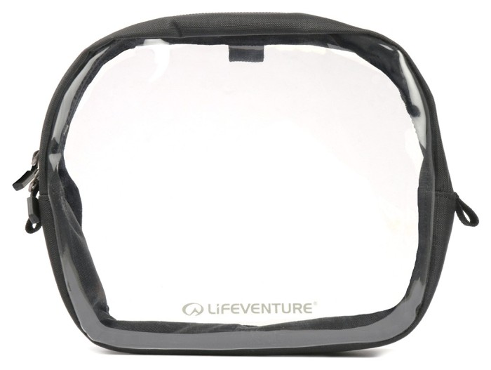 Lifeventure сумка Clear Wash Case Large, укр, укр